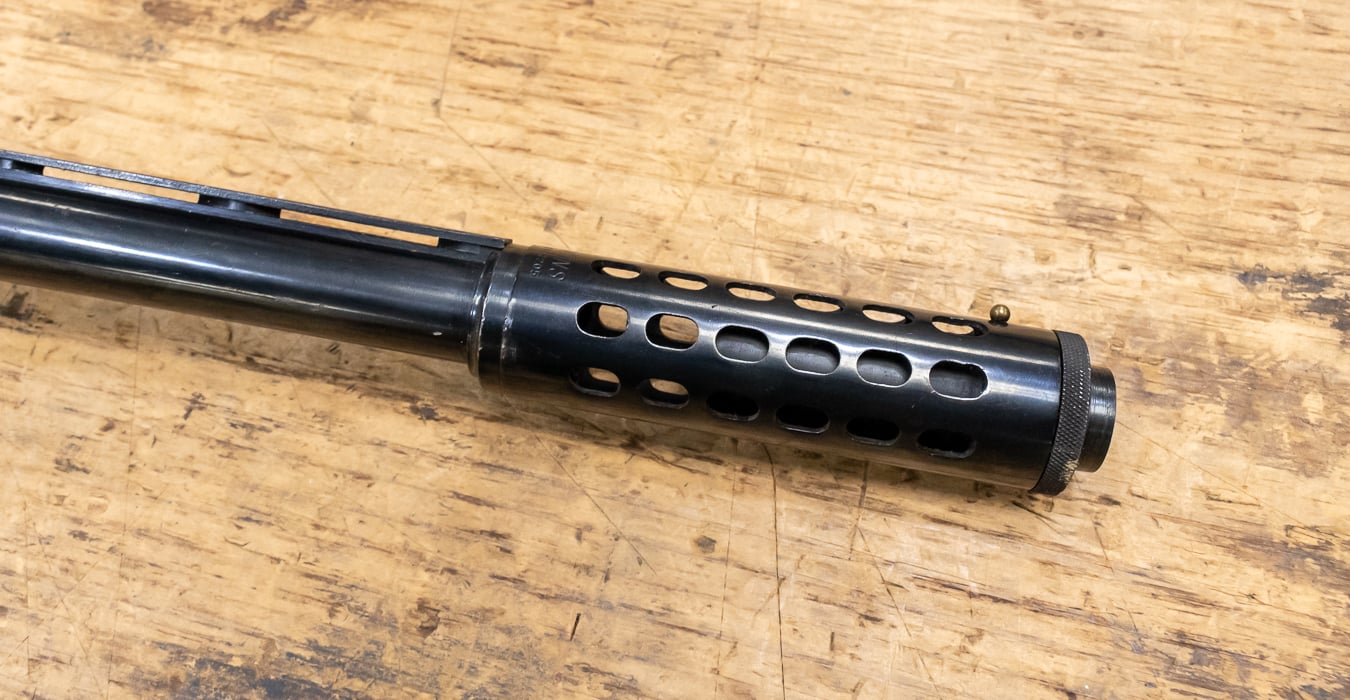 SEARS Model 20 12 Gauge Police Trade-in Shotgun
